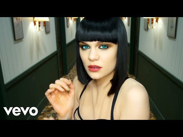 Jessie J - Nobody's Perfect (Official Video)