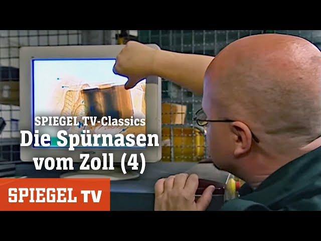 Einfuhr verboten! (4): Die Postkontrolleure vom Zoll | SPIEGEL TV Classics (2008)