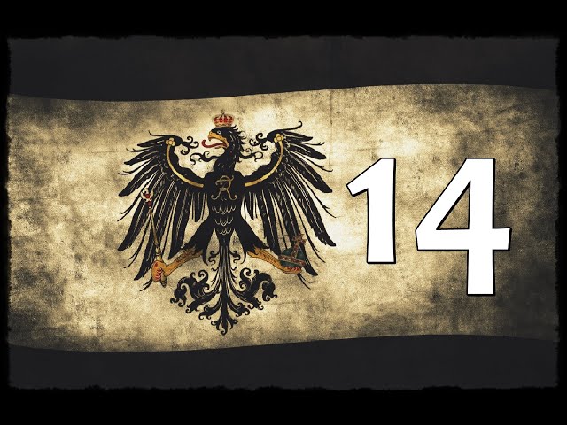 Total War NAPOLEON - Пруссия-14 ⚔⚔⚔-Нас все предали!