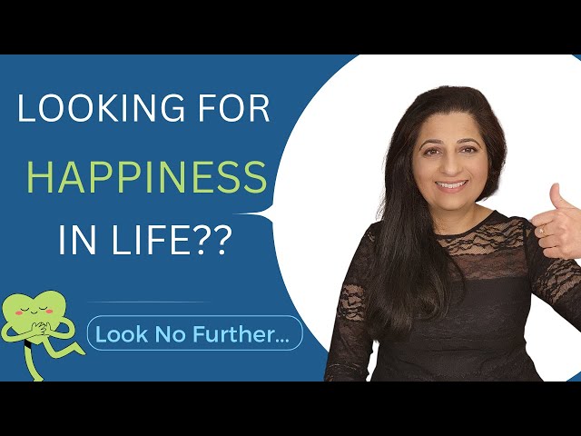 Journey to Happiness: Cracking the Code