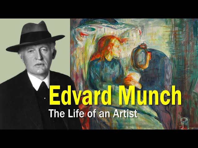 Exploring the Mind of Edvard Munch; a Journey into Angst and Expressionism - Art History School