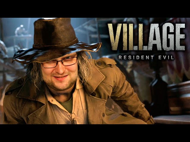 БЕГИ, ИТАН! ► Resident Evil 8: Village #2