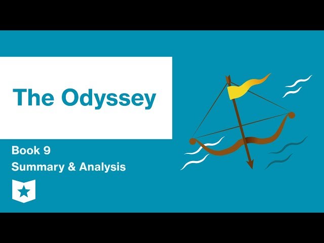 The Odyssey by Homer | Book 9 Summary and Analysis