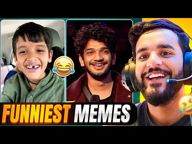 Try not to Laugh Challenge 😂 ( Funniest memes )
