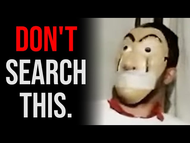 Don't Search "Ø" On YouTube...