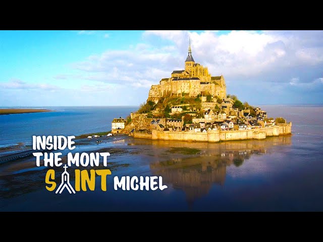 The Castle Of Saint - Michel