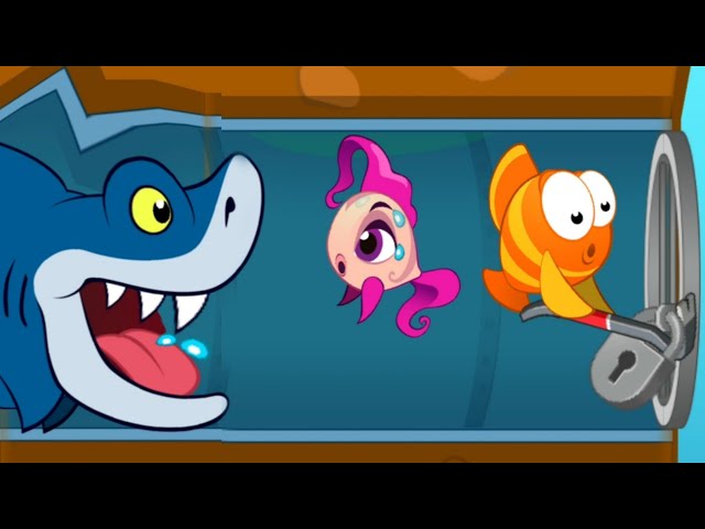 save the fish game ( story mod ) pull the pin gameplay