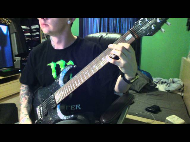 Chelsea Grin - "Letters" Play Through