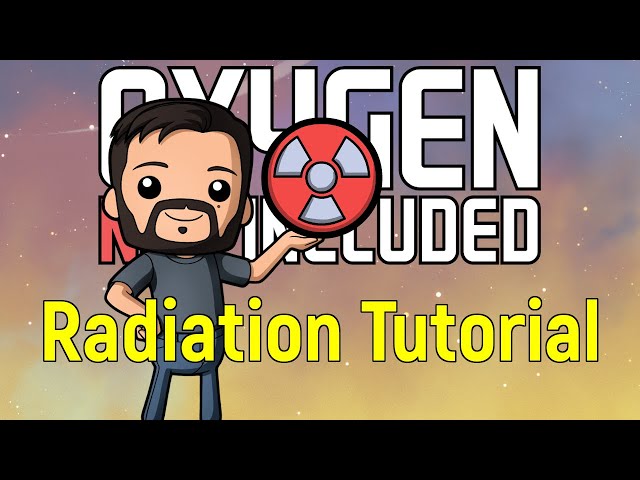 Intro to Rads, Radbolts, and Reactors | Oxygen Not Included