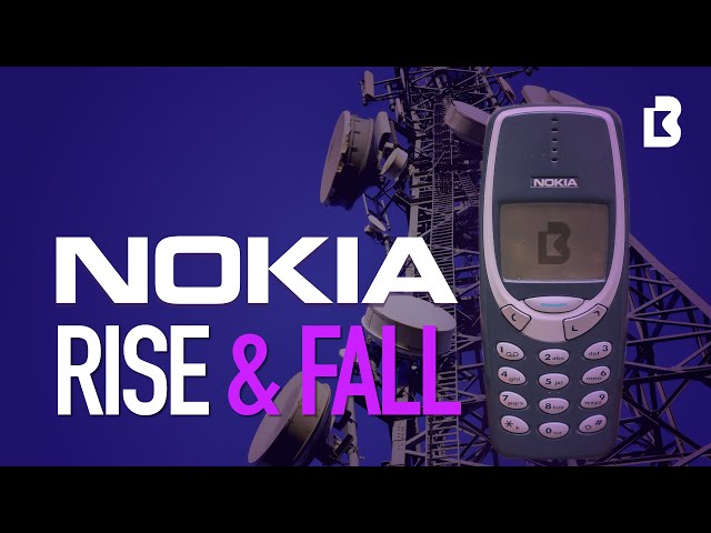 How Nokia Went From Phone Titan To Obsolete