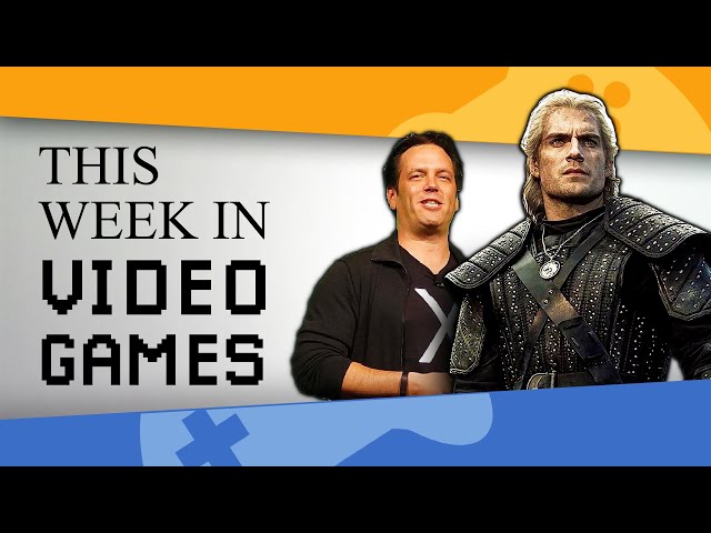 The Witcher Remake (and demake), Xbox price hikes and Dragon Age | This Week In Videogames
