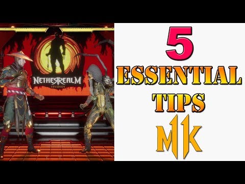 Mortal Kombat 11 videos
