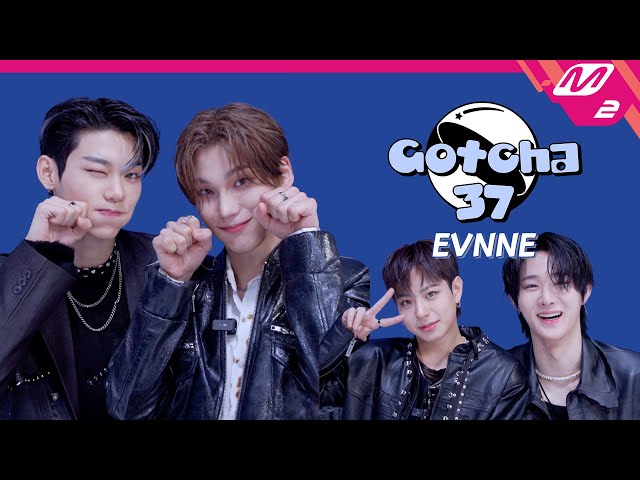 [Gotcha37] 최근에 알게 된 이븐 멤버들의 잠버릇은? Random Q&A | EVNNE 편 | Performance37 (Behind) (ENG/JPN)