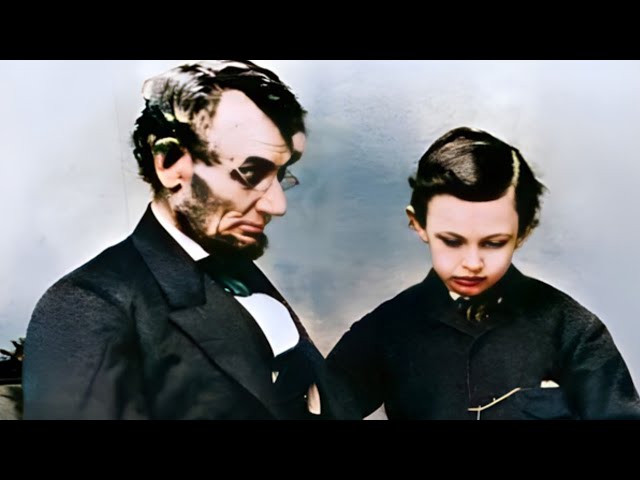 Whatever Happened To Abraham Lincoln's Kids?