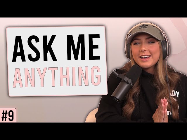 First "Ask Me Anything" Answered | Ep. 9
