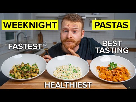 Recipes/Inspiration - Pastas/Noodles