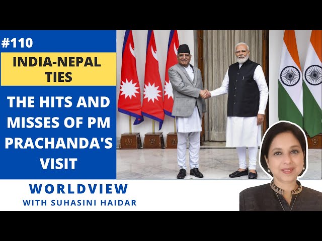 India-Nepal ties | The HITs and misses of PM Prachanda's visit | The Hindu