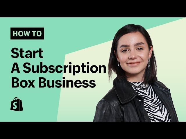 3 Types Of Subscription Business Models ( And How To Start One! )