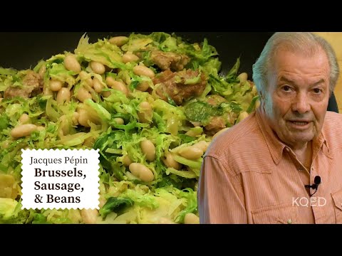 Jacques Pépin Holiday Recipes | KQED