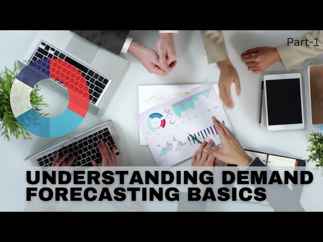 Understanding Demand Forecasting Basics | Part 1| #supplychainmanagement