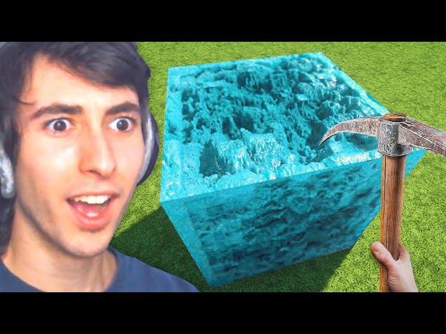 Minecraft But It Gets Even More Realistic