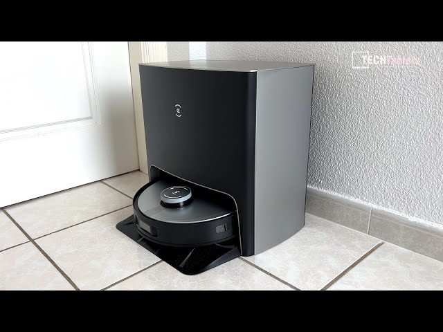 Ecovacs Deebot X1 Turbo Review - The Super Advanced Mopping Robot Vac!