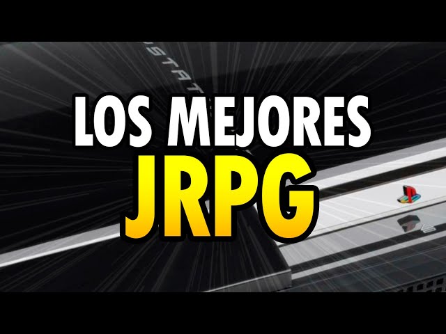 Los 10 mejores JRPG de PS3 [Playstation 3]
