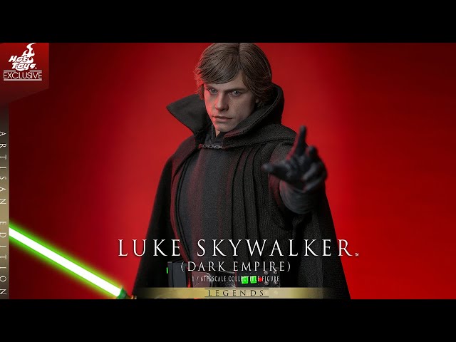 ALL ABOUT THE HYPETRAIN - Hot Toys Artisan Luke Skywalker Announced