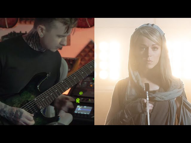 Eye of the Untold Her Cover - Lindsey Stirling