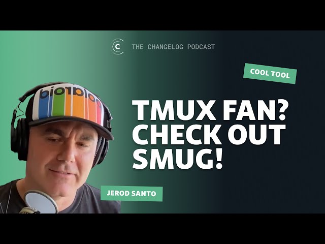 Smug automates your tmux workflow