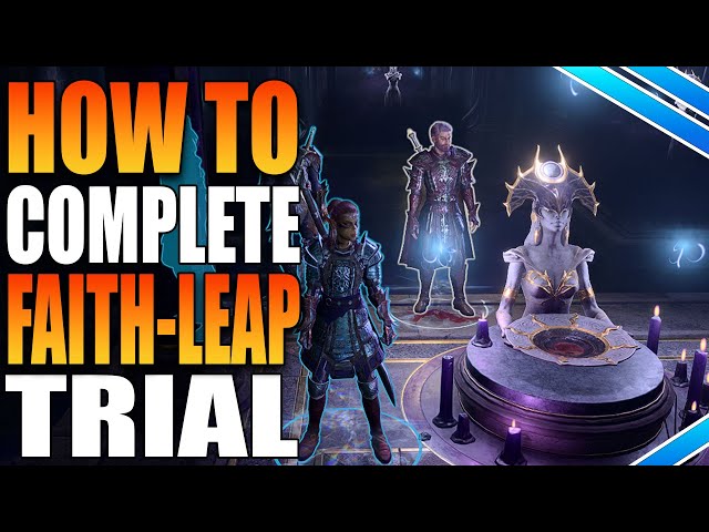 How To Complete The Faith Leap Trial In Baldur's Gate 3