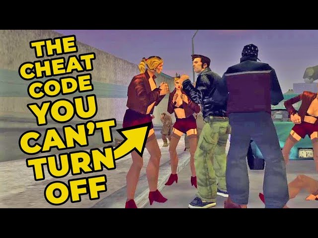 10 Cheat Codes That BROKE YOUR GAME