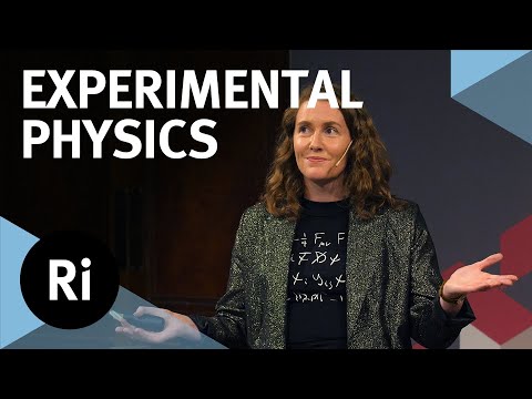 Physics experiments that changed the world – with Suzie Sheehy