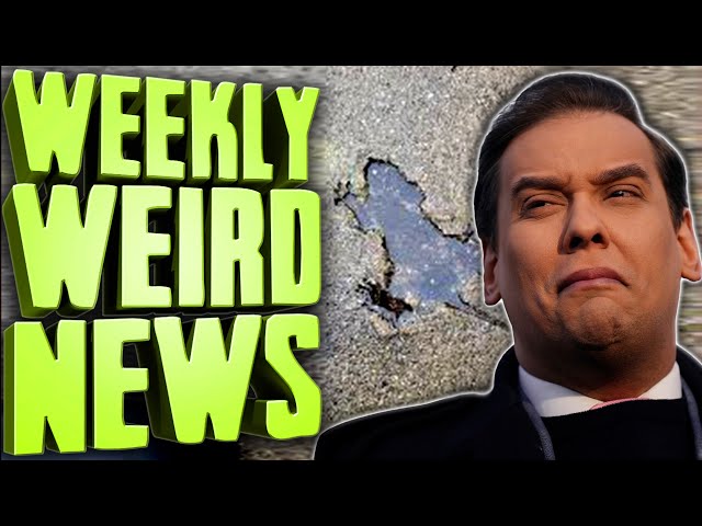 George Santos Pulls Out! - Weekly Weird News