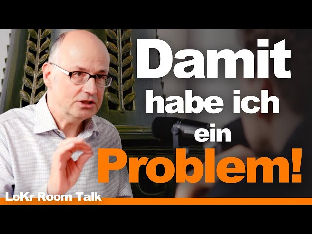 Becks Kritik an Crashpropheten & Weltuntergangs-Jüngern // Andreas Beck im LoKr Room Talk spezial