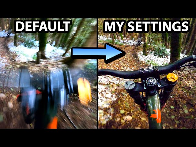 FIX YOUR HYPERSMOOTH! - All Settings Explained GoPro Tutorial! | Hero 7, 8, 9