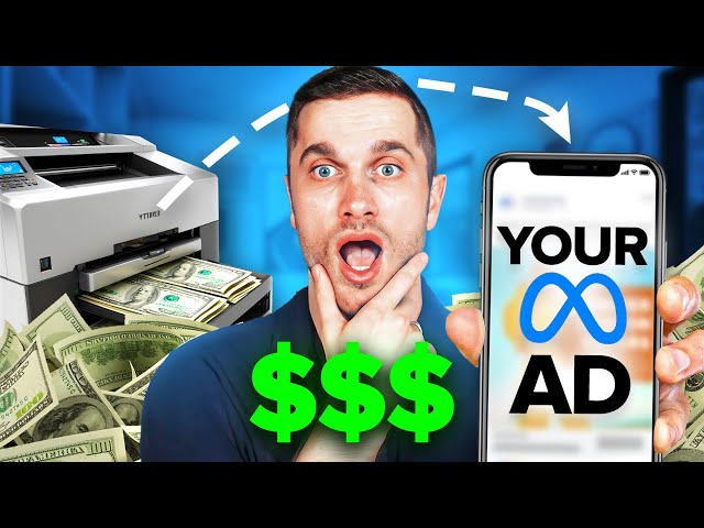 You'll Create Meta Ads That Print Money After This Video!