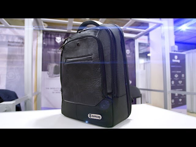Is this the Ultimate Gadget Backpack?