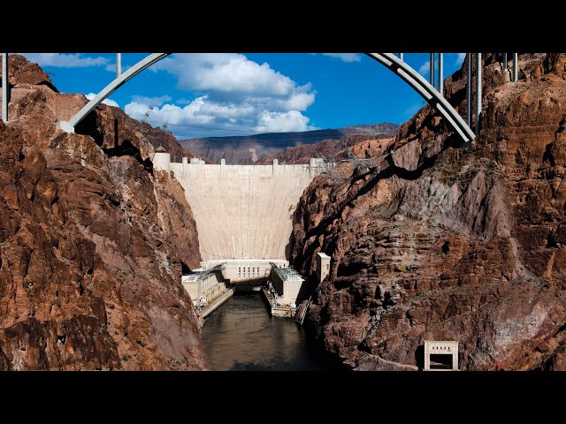 Hoover Dam Experience ~ Armchair Traveler Premiere