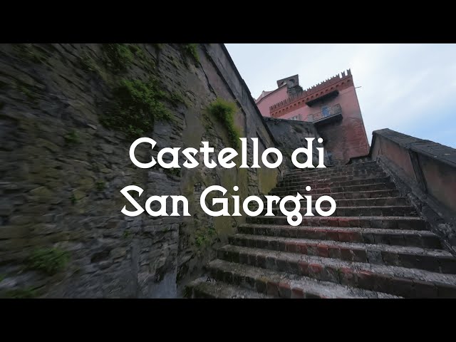 CINEMATIC Castello San Giorgio #DAVIDEFPVCONTEST2022 (AnakinFB)