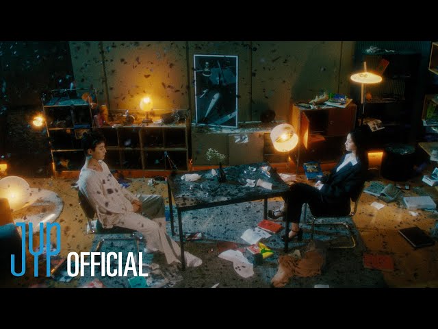 Young K "nothing but(이것밖에는 없다)" M/V Teaser