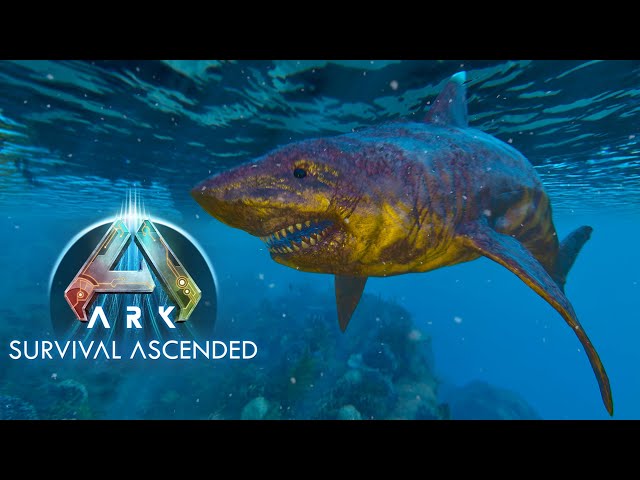 ARK: Survival Ascended 043 | Frohe HAInachten | Gameplay Deutsch Staffel 1