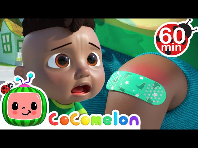 Cody's Boo Boo Song | CoComelon - It's Cody Time | CoComelon Songs for Kids & Nursery Rhymes