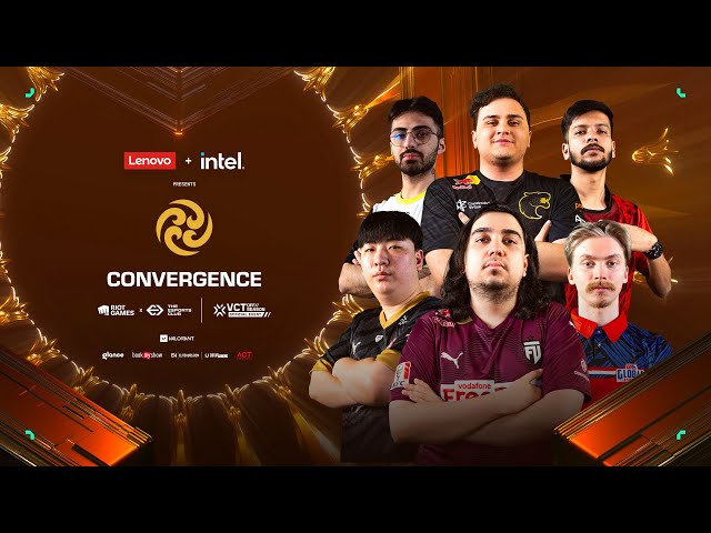 Convergence Event Trailer!