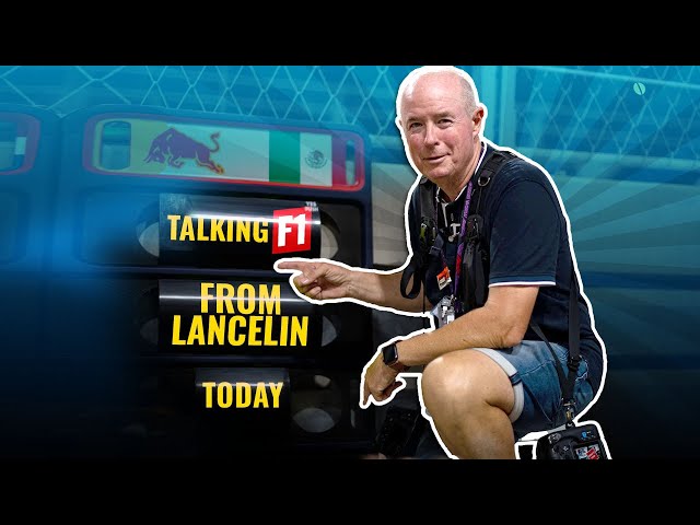 Talking F1 from Lancelin