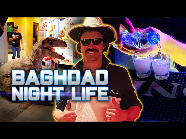 BAGHDAD NIGHTLIFE TOUR