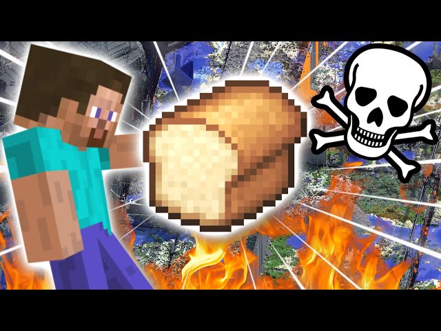 How Minecraft BREAD Was Weaponized on 2b2t
