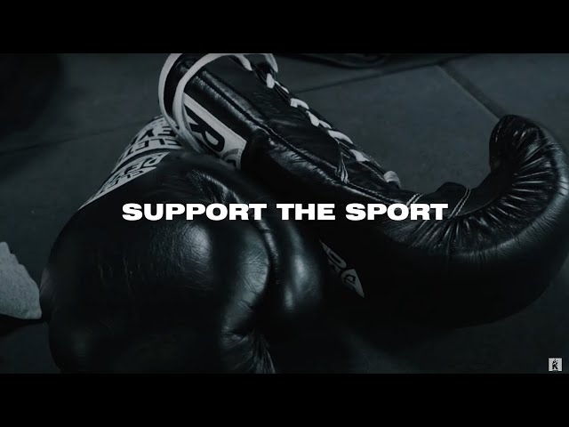SUPPORT THE SPORT (FOLGE 1)