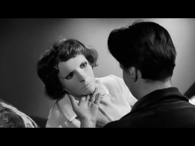 Boy Harsher - Tears (Music Video) (Eyes Without a Face 1960)