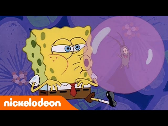 SpongeBob Schwammkopf | F.U.N. Song | Nickelodeon Deutschland